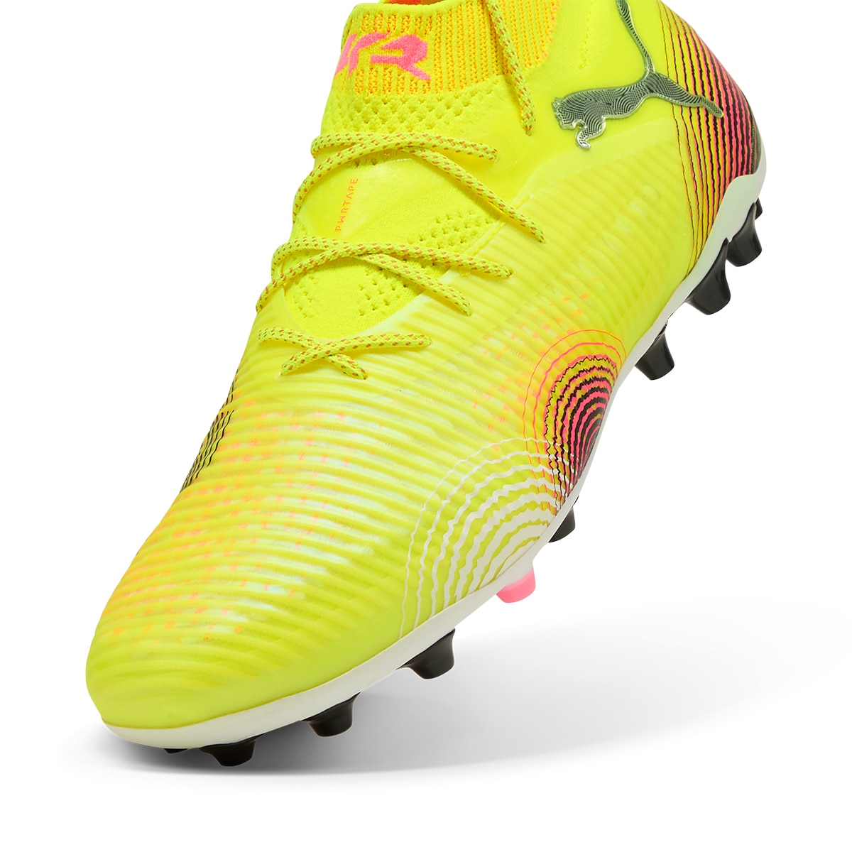 Chuteiras de Futebol de Homem Future 8 Ultimate MG Amarelo-5
