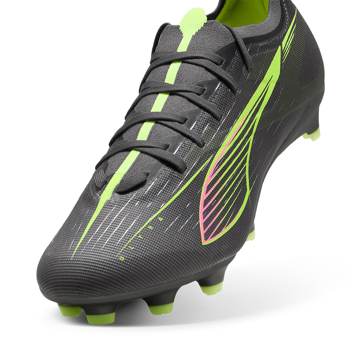 Chuteiras de Futebol de Homem Ultra 5 Match FG/AG Cinzento-5
