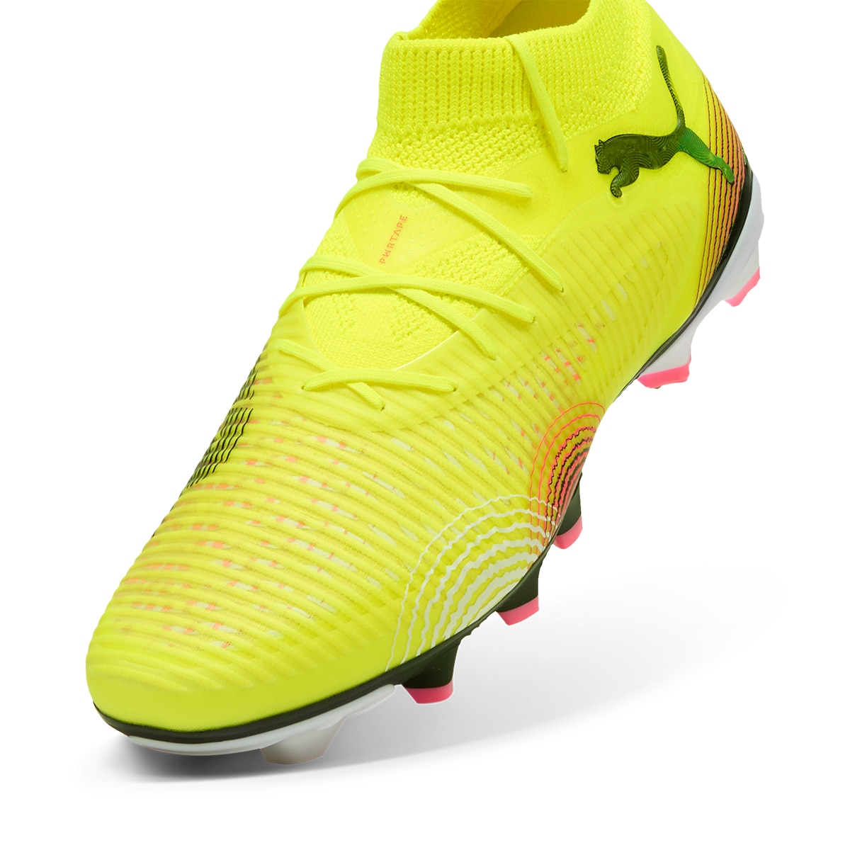 Chuteiras de Futebol de Homem Future 8 Pro FG/AG Amarelo-5