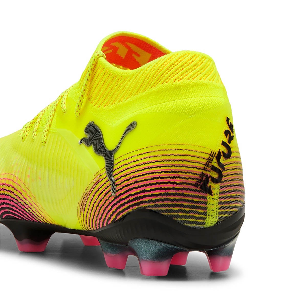 Chuteiras de Futebol de Homem Future 8 Ultimate FG/AG Amarelo-5