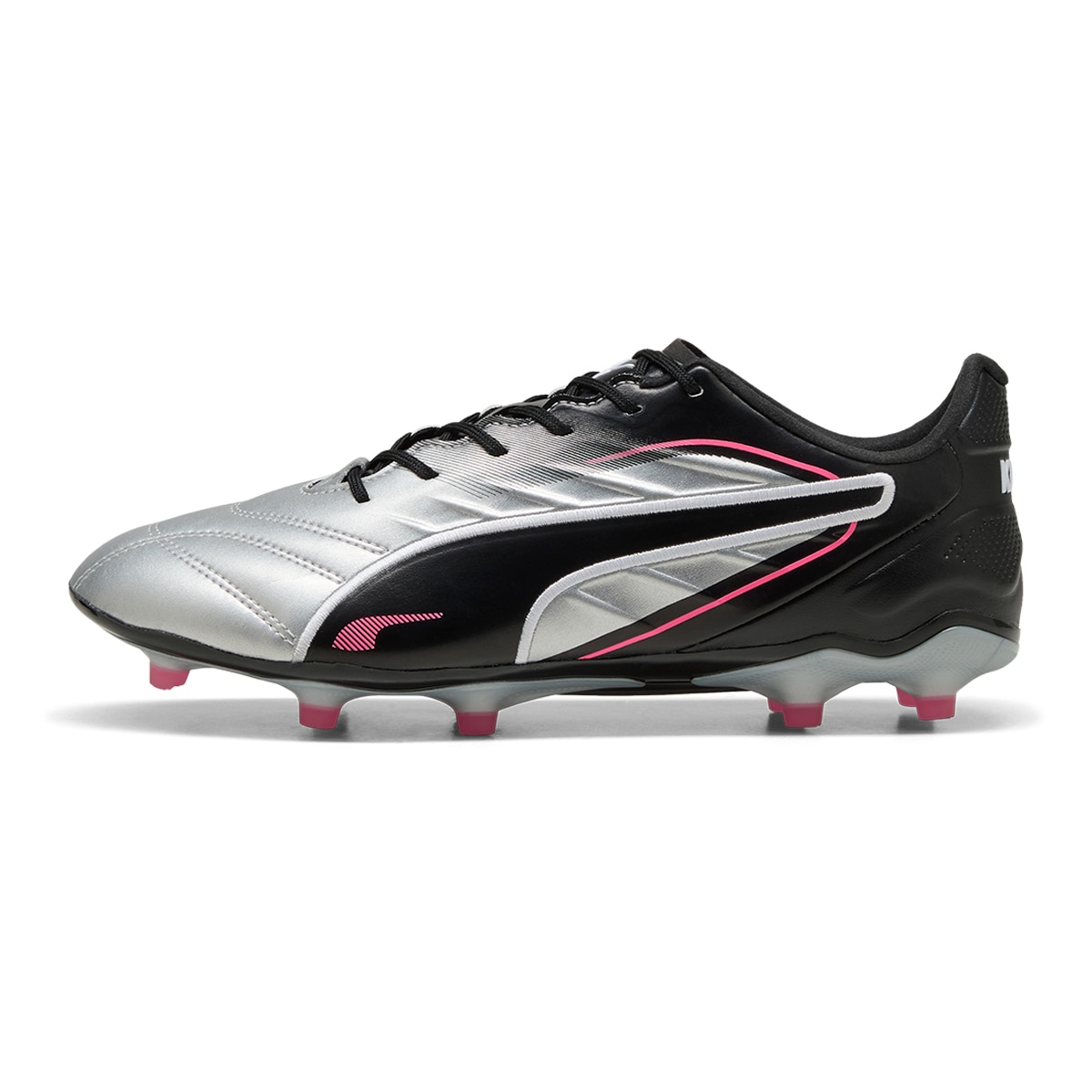 Chuteiras de Futebol de Homem King Pro FG/AG Cinzento-4