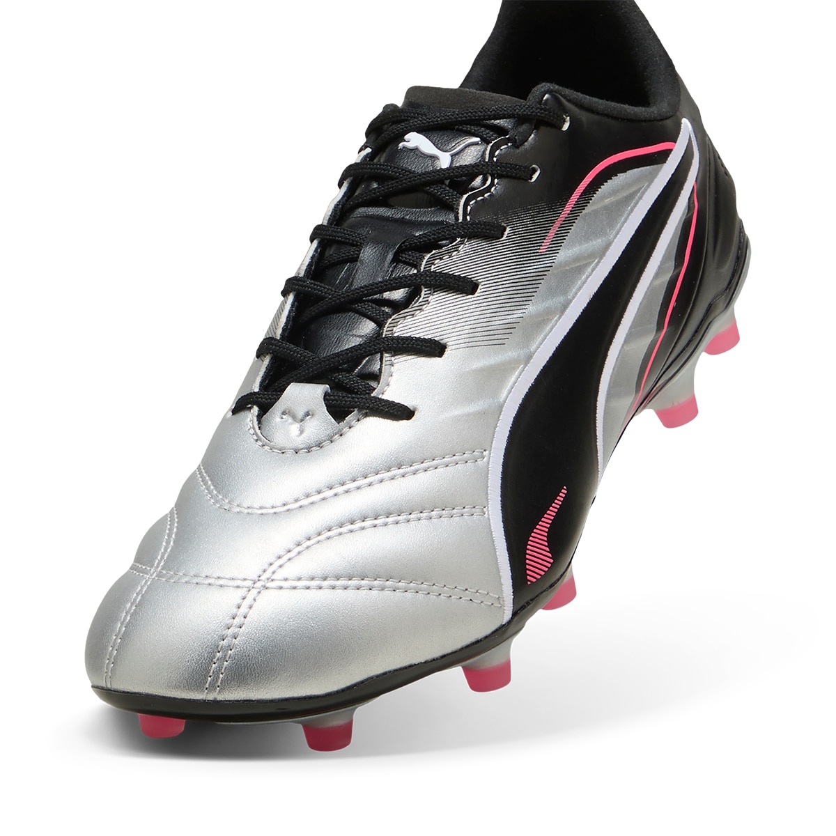 Chuteiras de Futebol de Homem King Pro FG/AG Cinzento-5