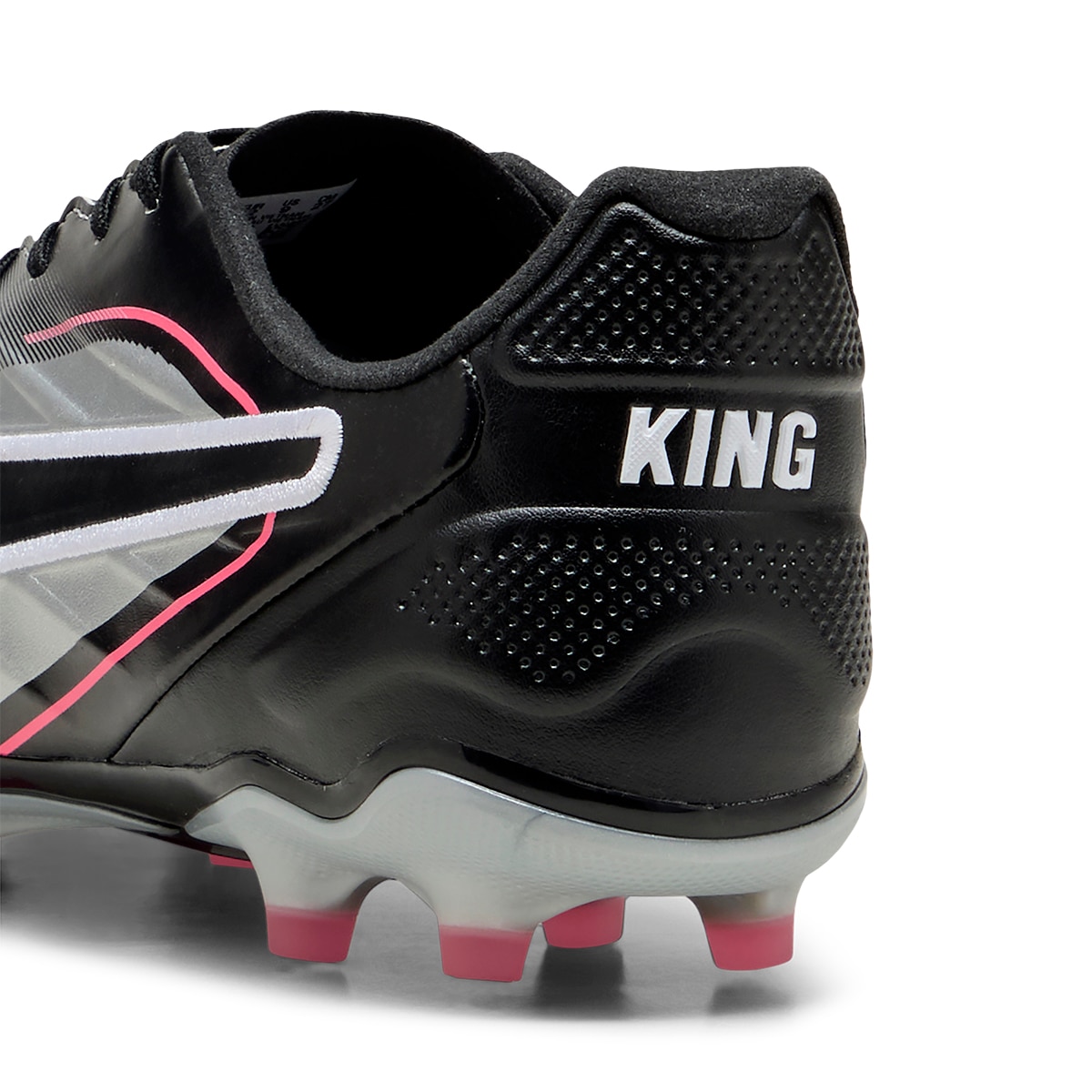 Chuteiras de Futebol de Homem King Pro FG/AG Cinzento-6