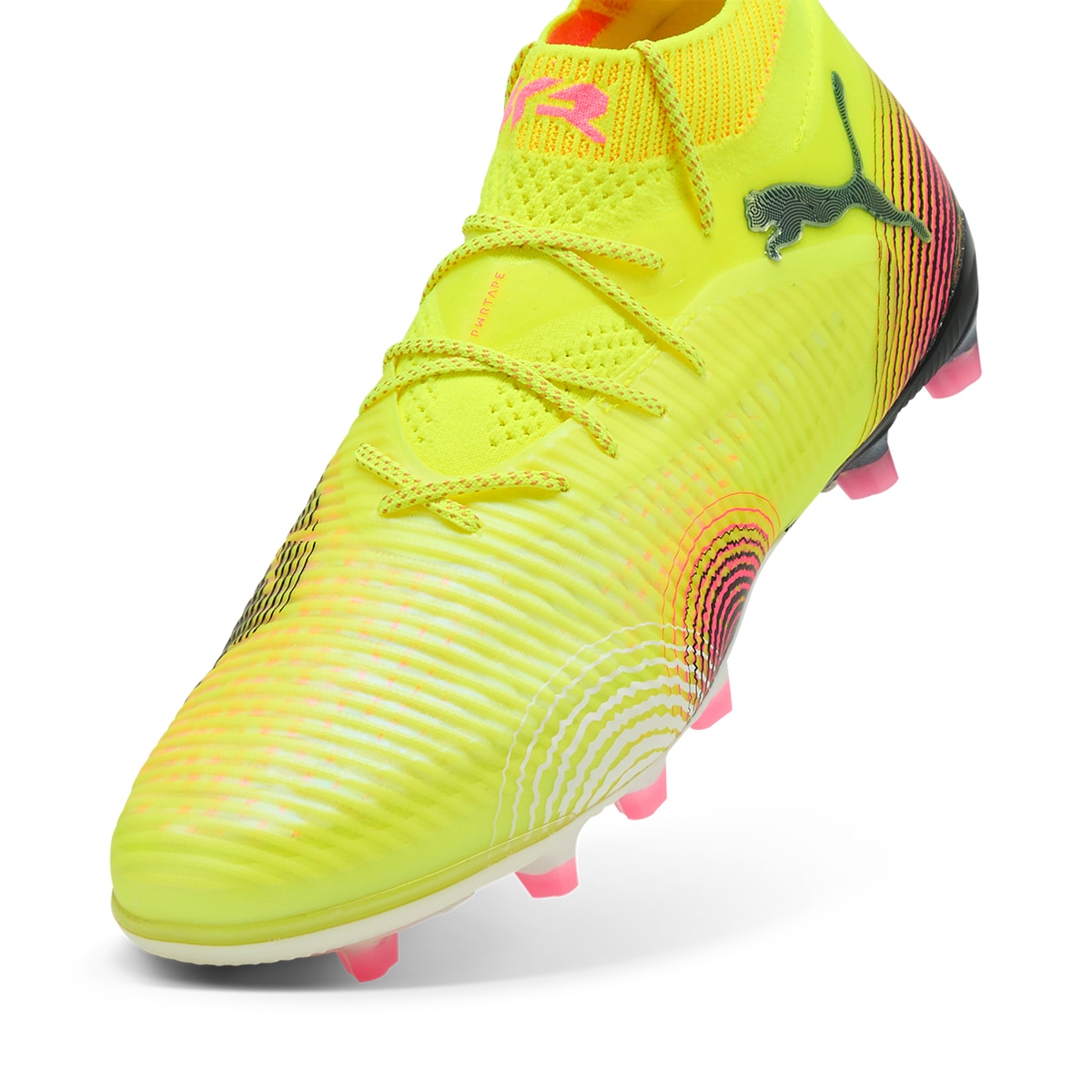 Chuteiras de Futebol de Homem Future 8 Ultimate FG/AG Amarelo-5