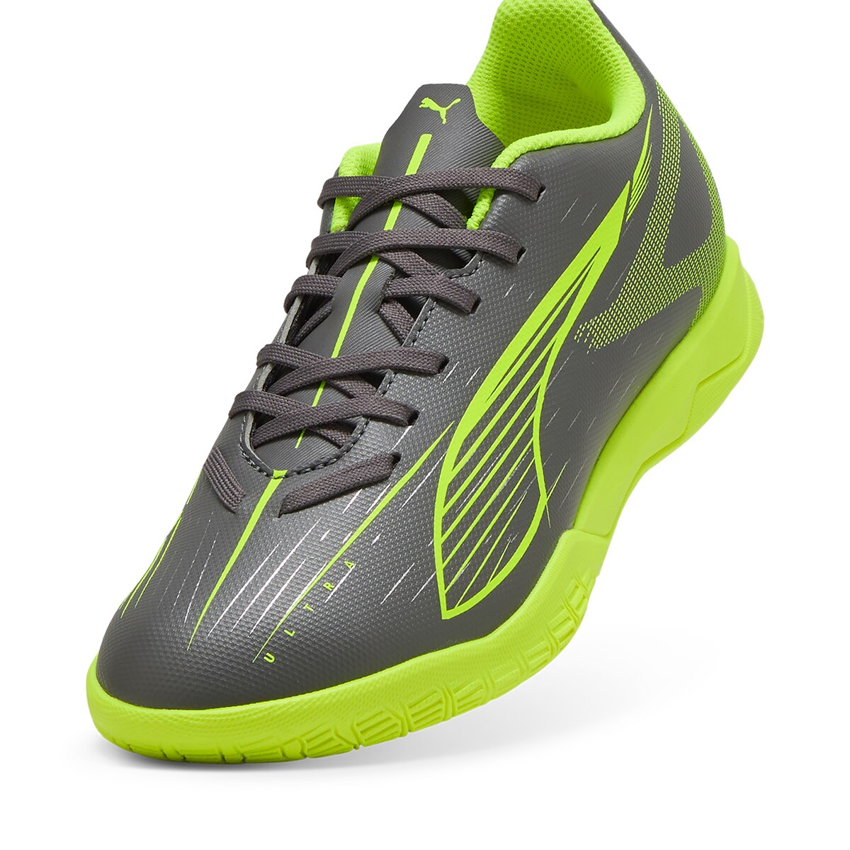 Chuteiras de Futebol de Criança Ultra 5 Play IT Jr Cinzento-5