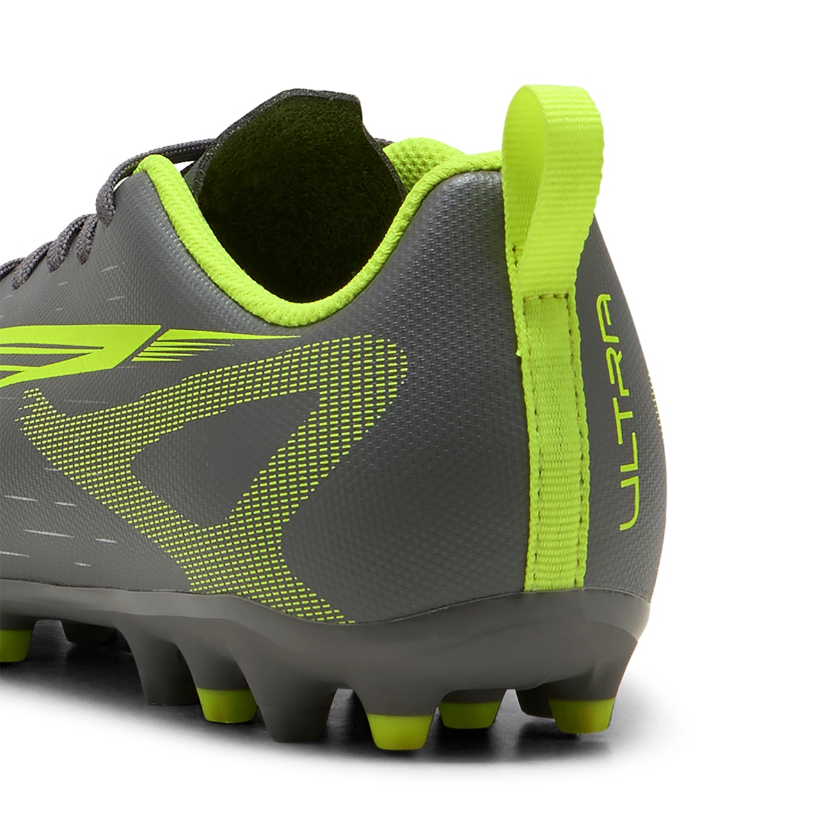 Chuteiras de Futebol de Criança Ultra 5 Play MG Jr Cinzento-6