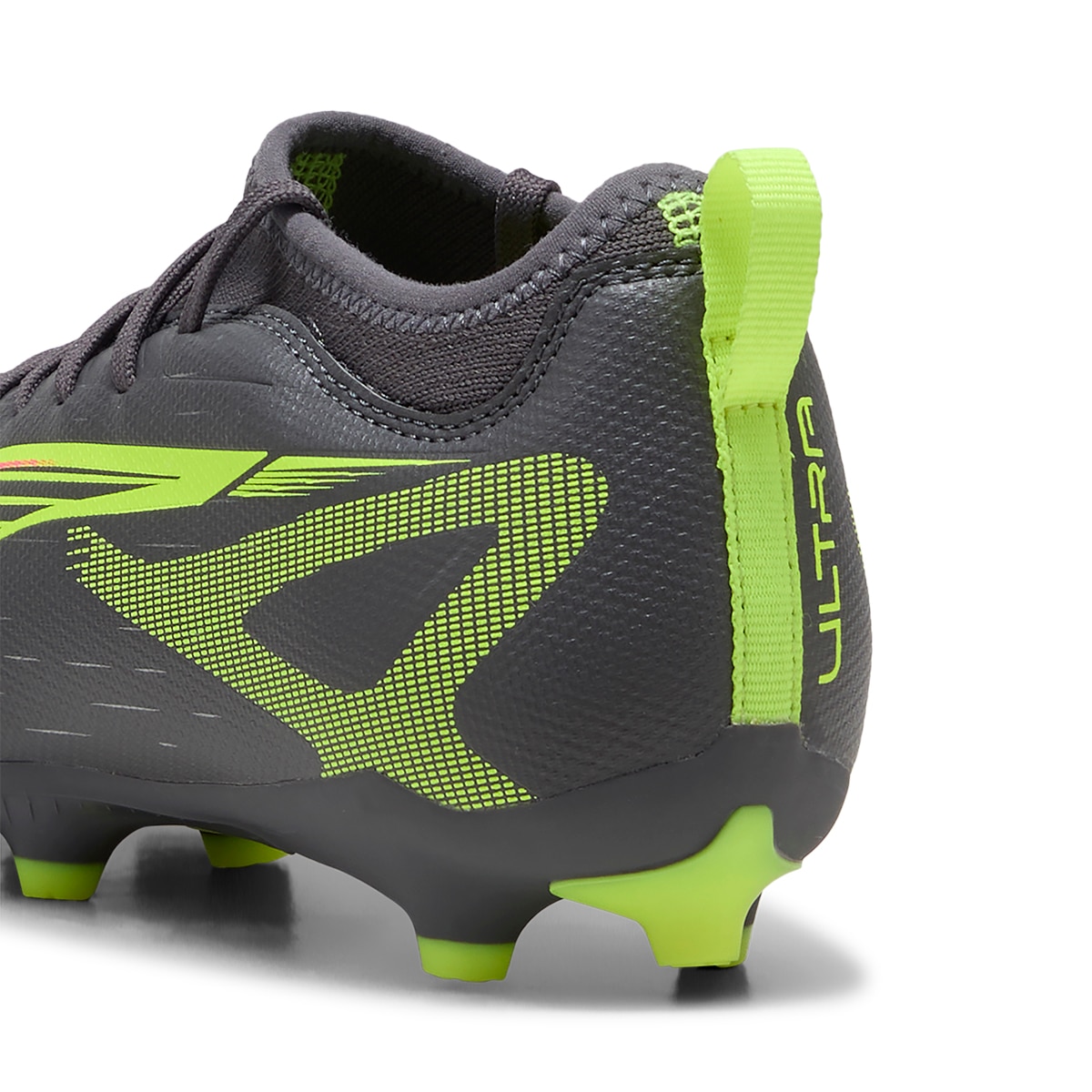 Chuteiras de Futebol de Criança Ultra 5 Match FG/AG Cinzento-6