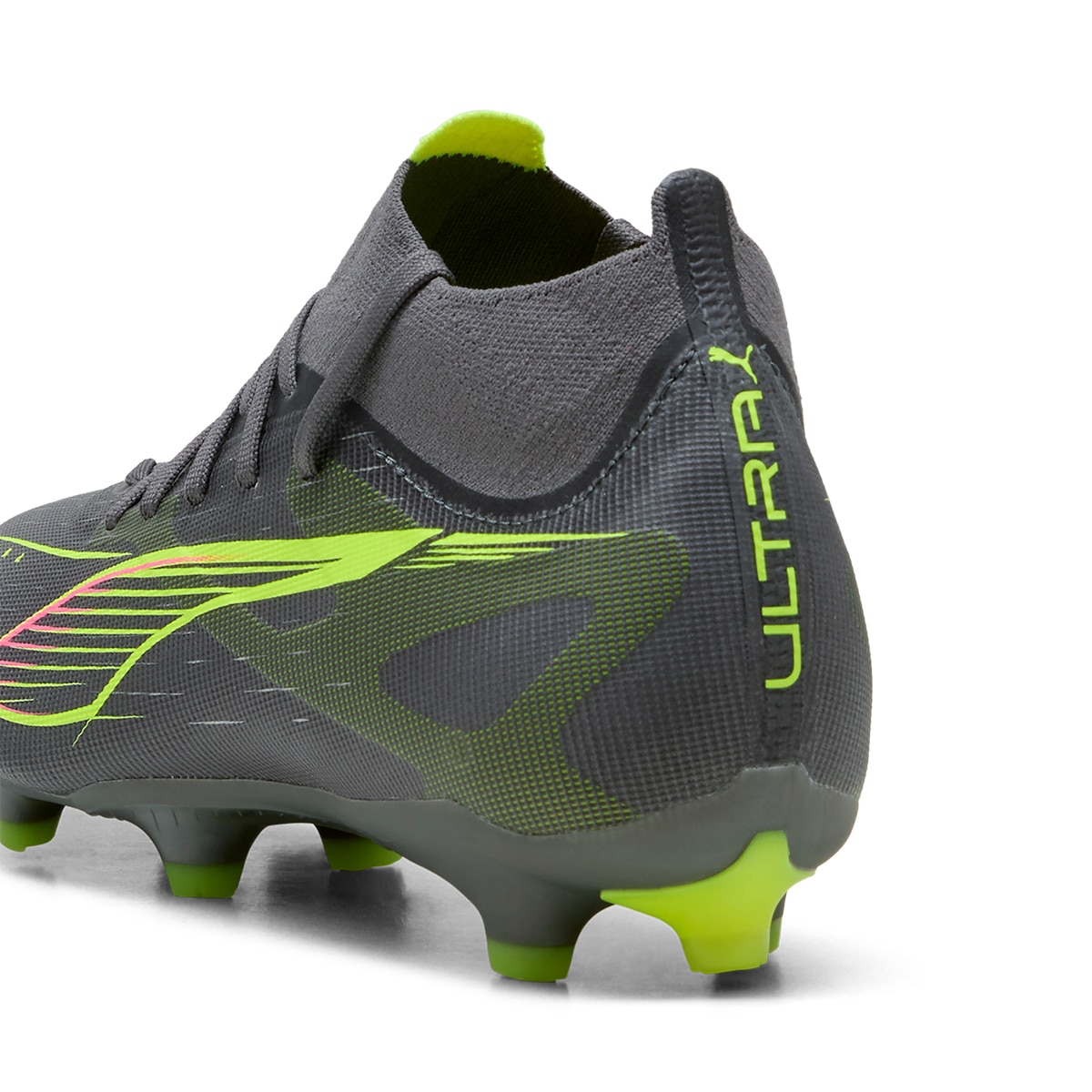 Chuteiras de Futebol de Mulher Ultra 5 Match+ FG/AG Wn'S Cinzento-6