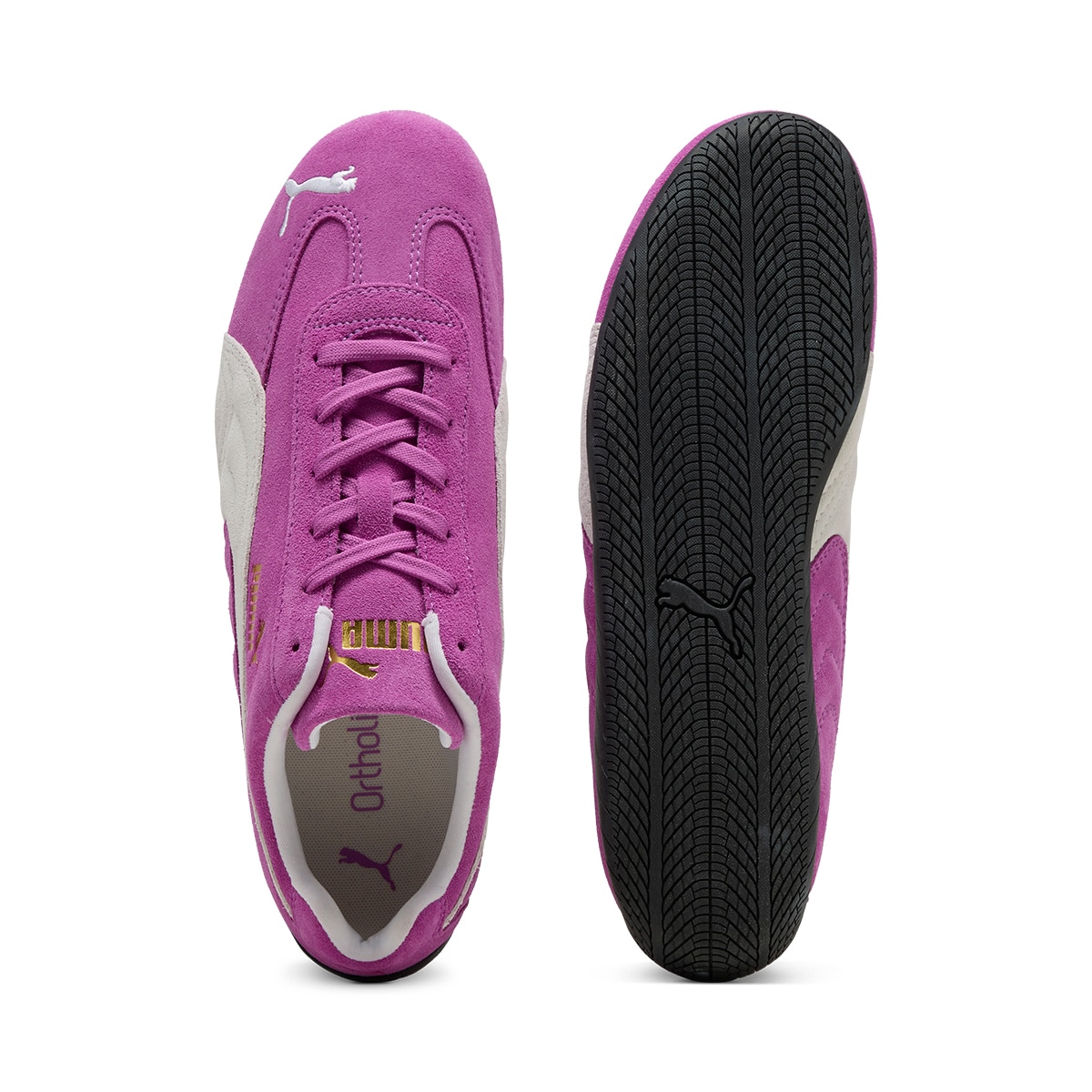 Sapatilhas Casual de Mulher Speedcat OG Roxo-3