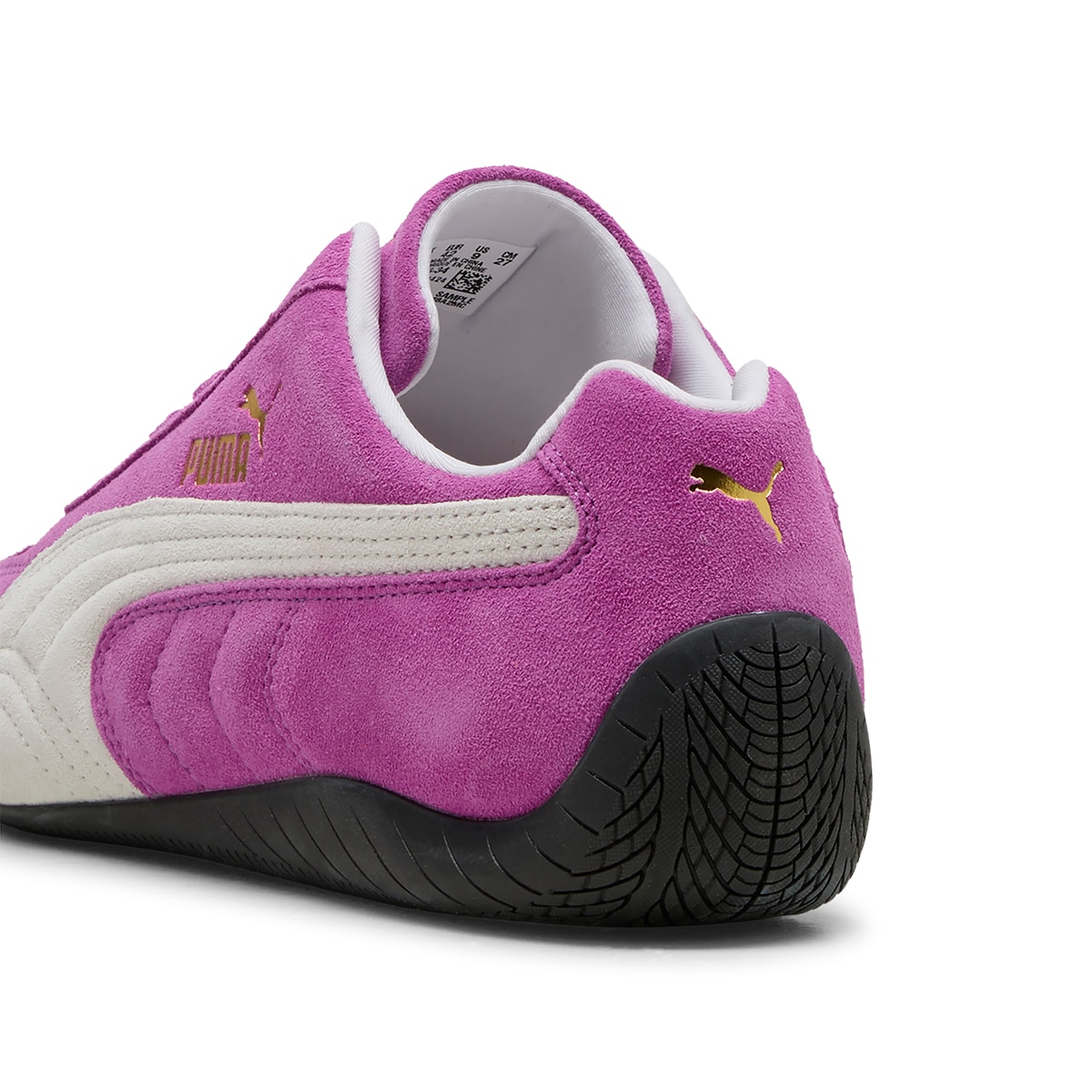 Sapatilhas Casual de Mulher Speedcat OG Roxo-6