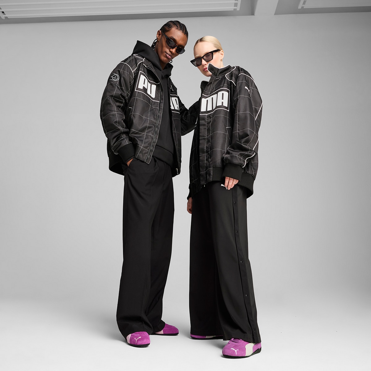 Sapatilhas Casual de Mulher Speedcat OG Roxo-7