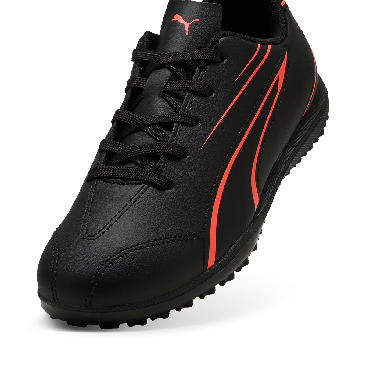 Chuteiras de Futebol de Criança Vitoria TT Jr Preto-6