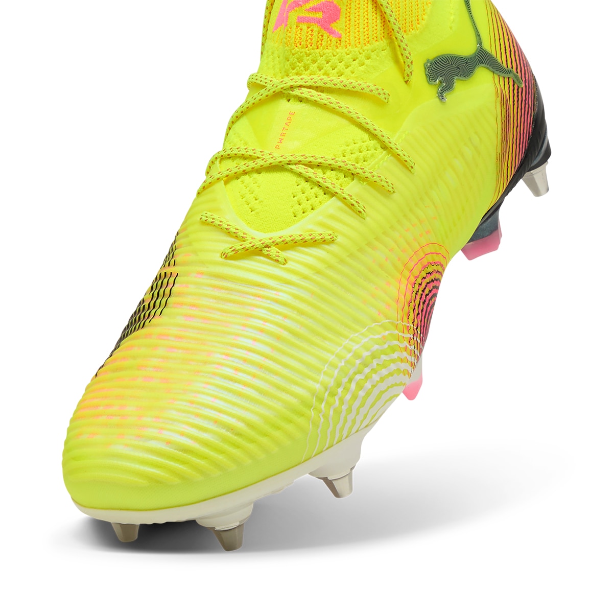 Chuteiras de Futebol de Homem Future 8 Ultimate MxSG Amarelo-6