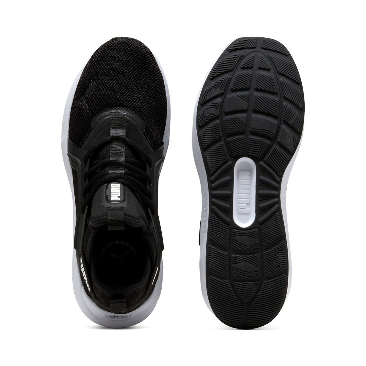 Sapatilhas de Training de Homem Softride Enzo 5 Preto-3