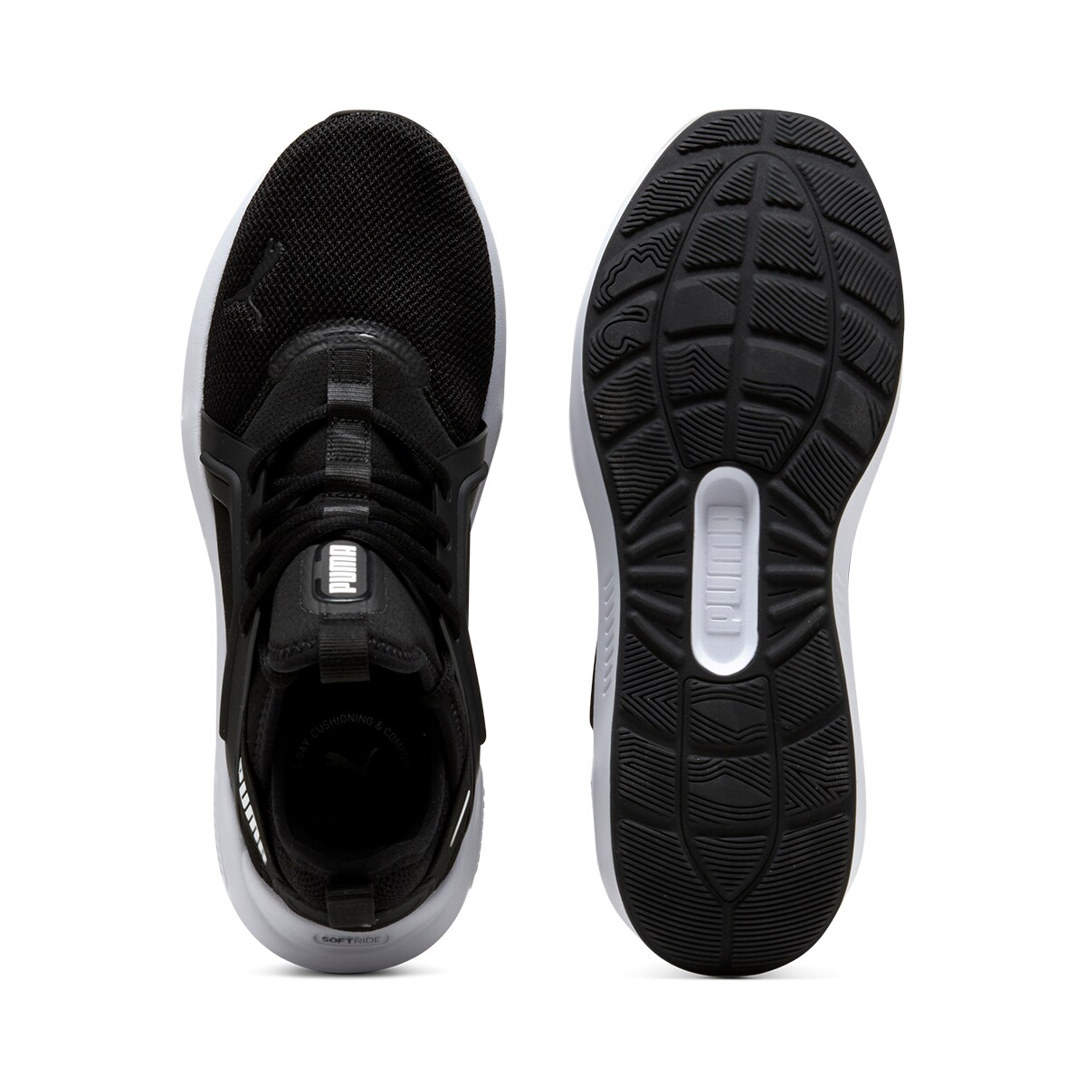 Sapatilhas de Training de Homem Softride Enzo 5 Preto-3