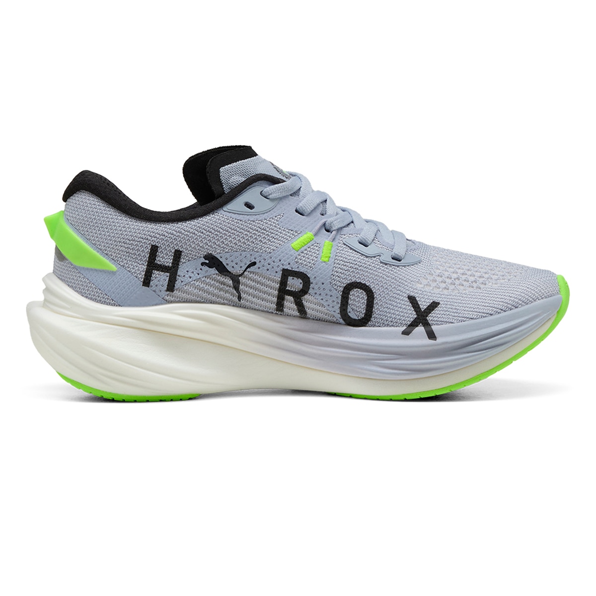 Sapatilhas de Running de Mulher Deviate Nitro 3 Hyrox Cinzento-1