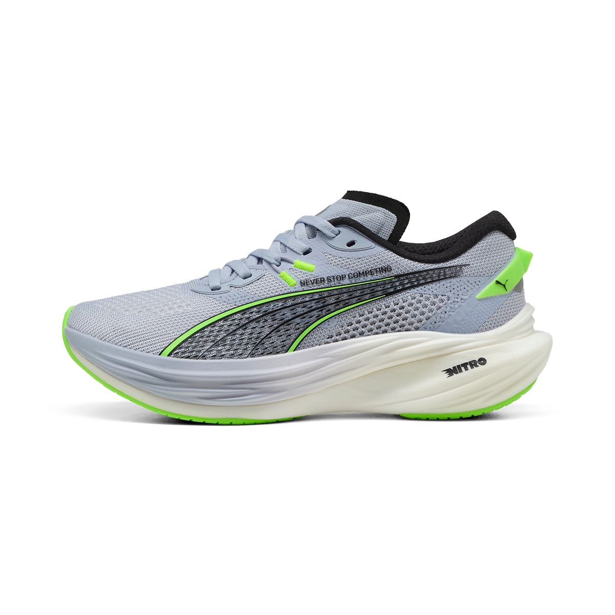 Sapatilhas de Running de Mulher Deviate Nitro 3 Hyrox Cinzento-4