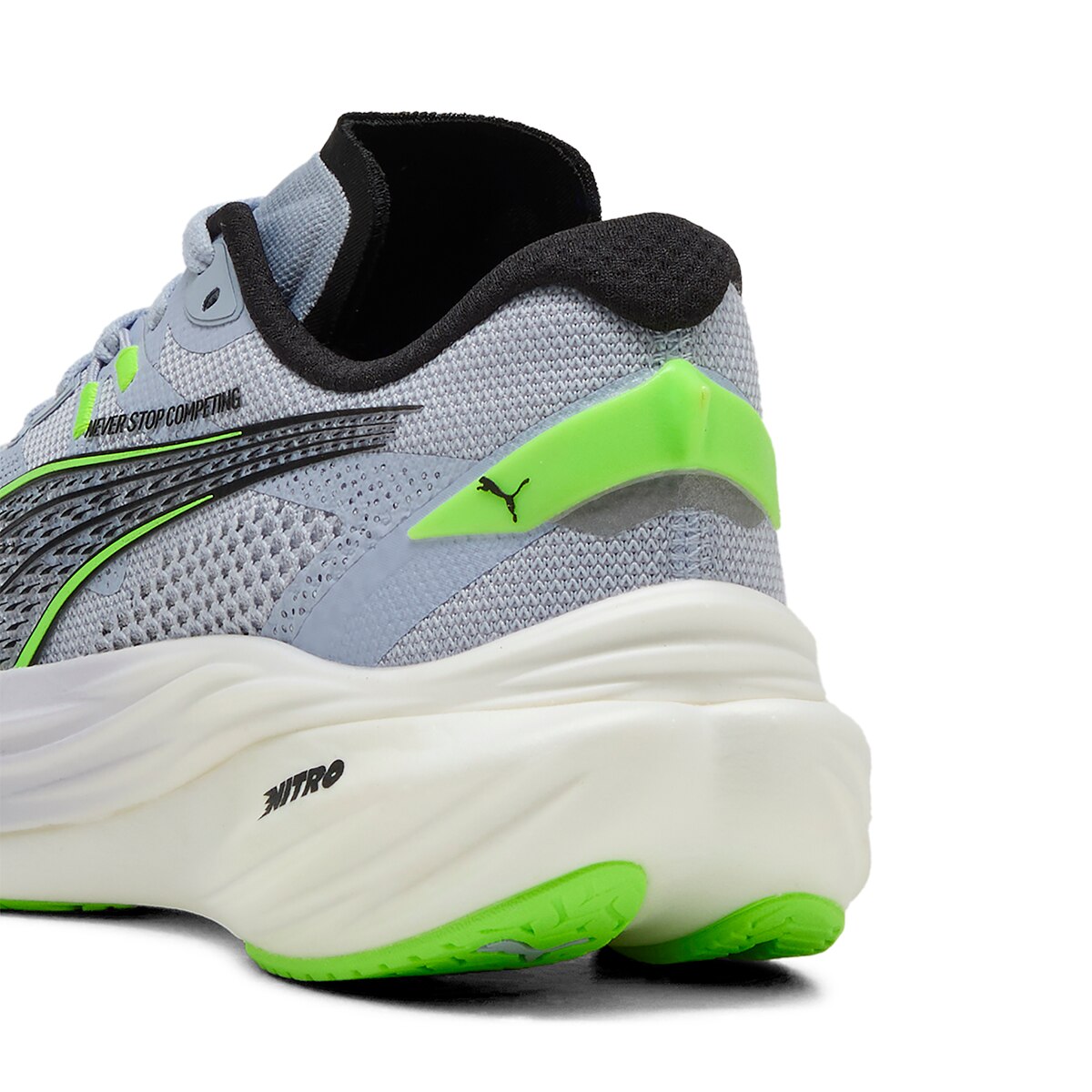 Sapatilhas de Running de Mulher Deviate Nitro 3 Hyrox Cinzento-5