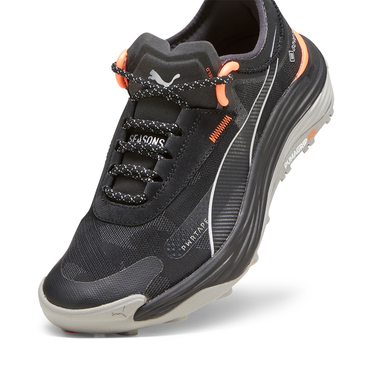 Sapatilhas de Trail Running de Mulher Voyage Nitro 3 GTX Preto-6