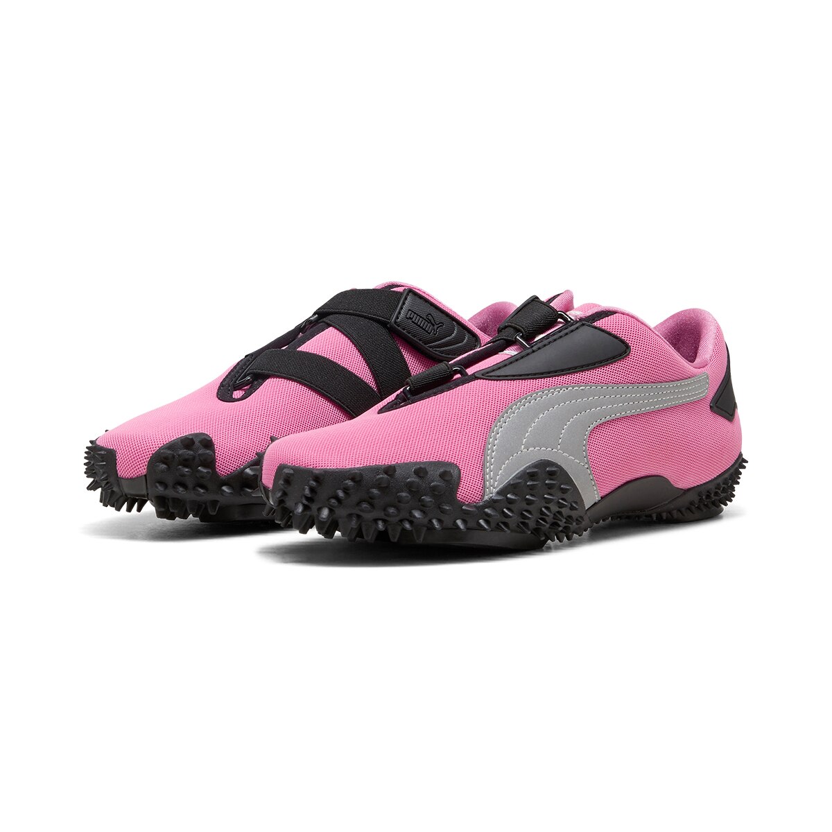 Sapatilhas Casual Unissexo Mostro OG Rosa-2