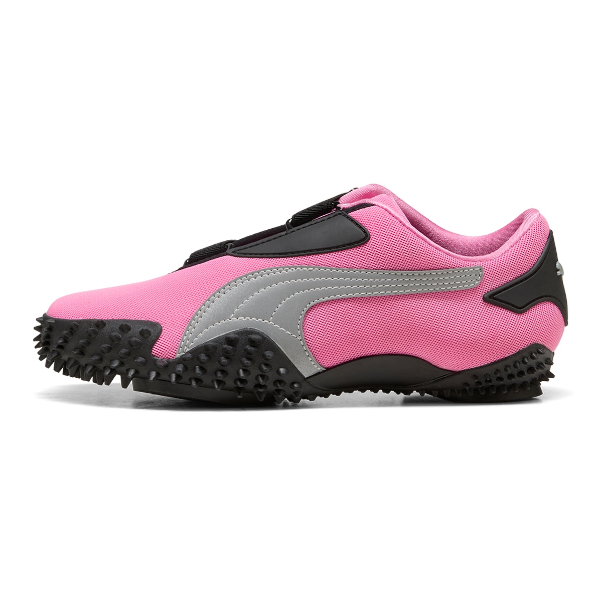 Sapatilhas Casual Unissexo Mostro OG Rosa-4
