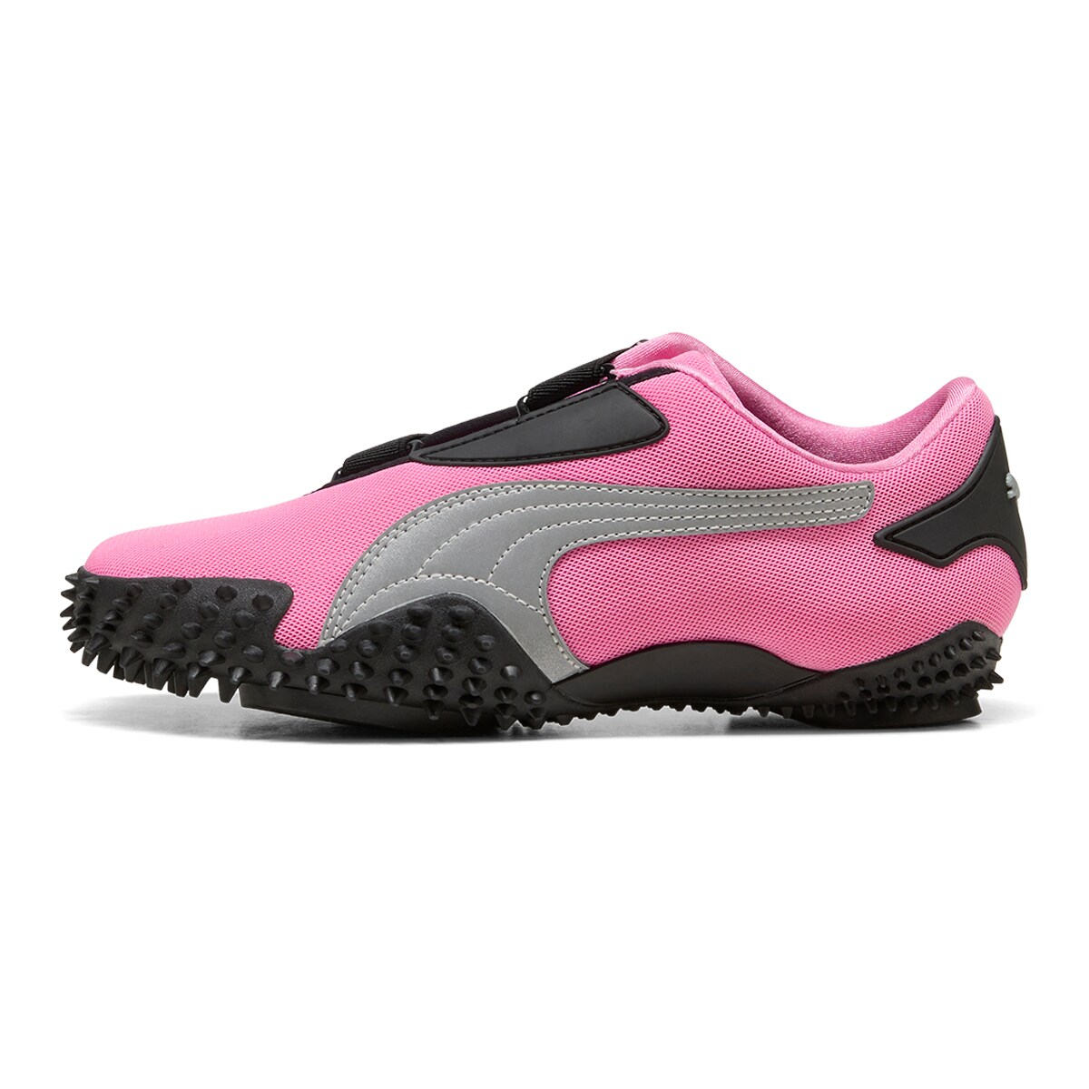 Sapatilhas Casual Unissexo Mostro OG Rosa-4