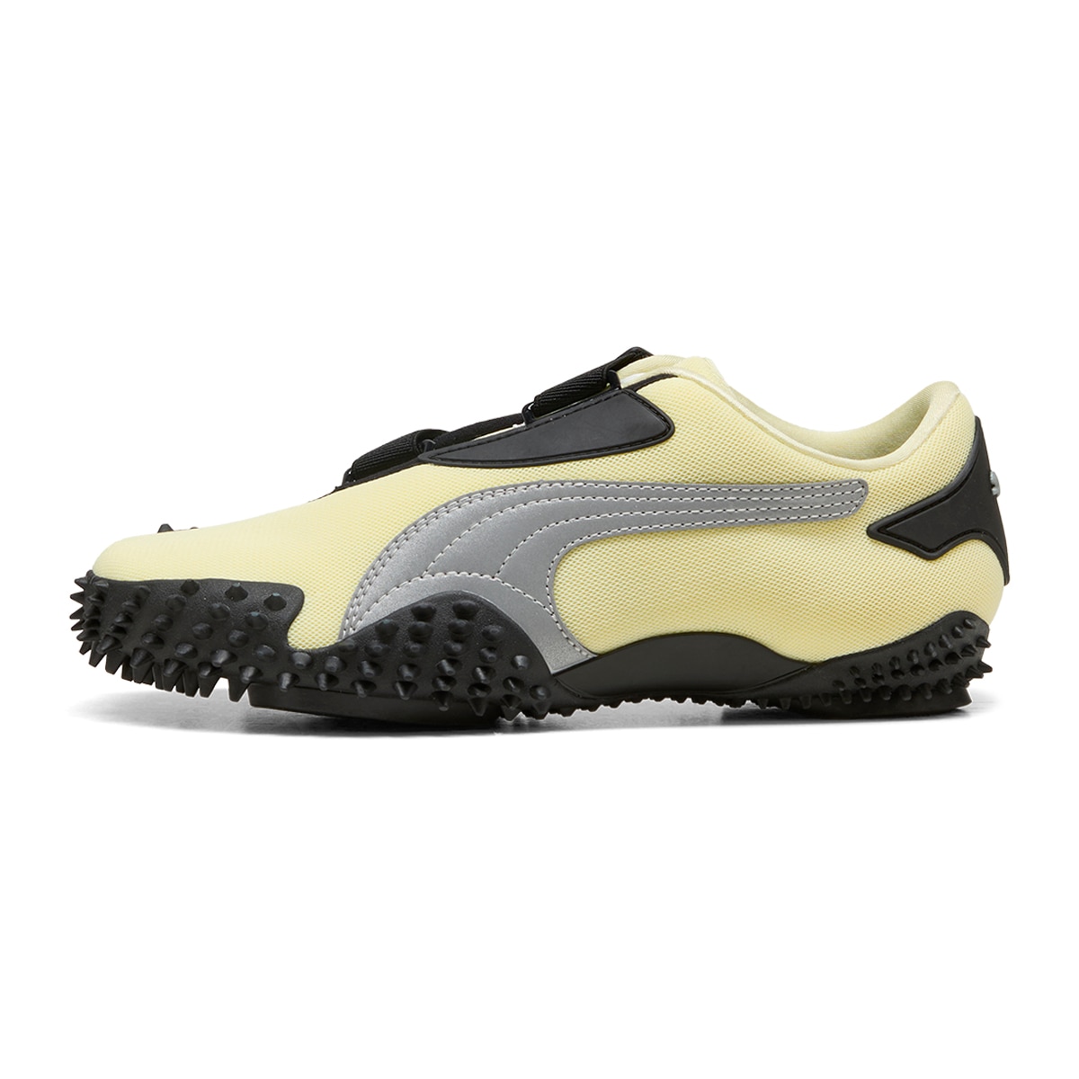Sapatilhas Casual Unissexo Mostro OG Amarelo-4
