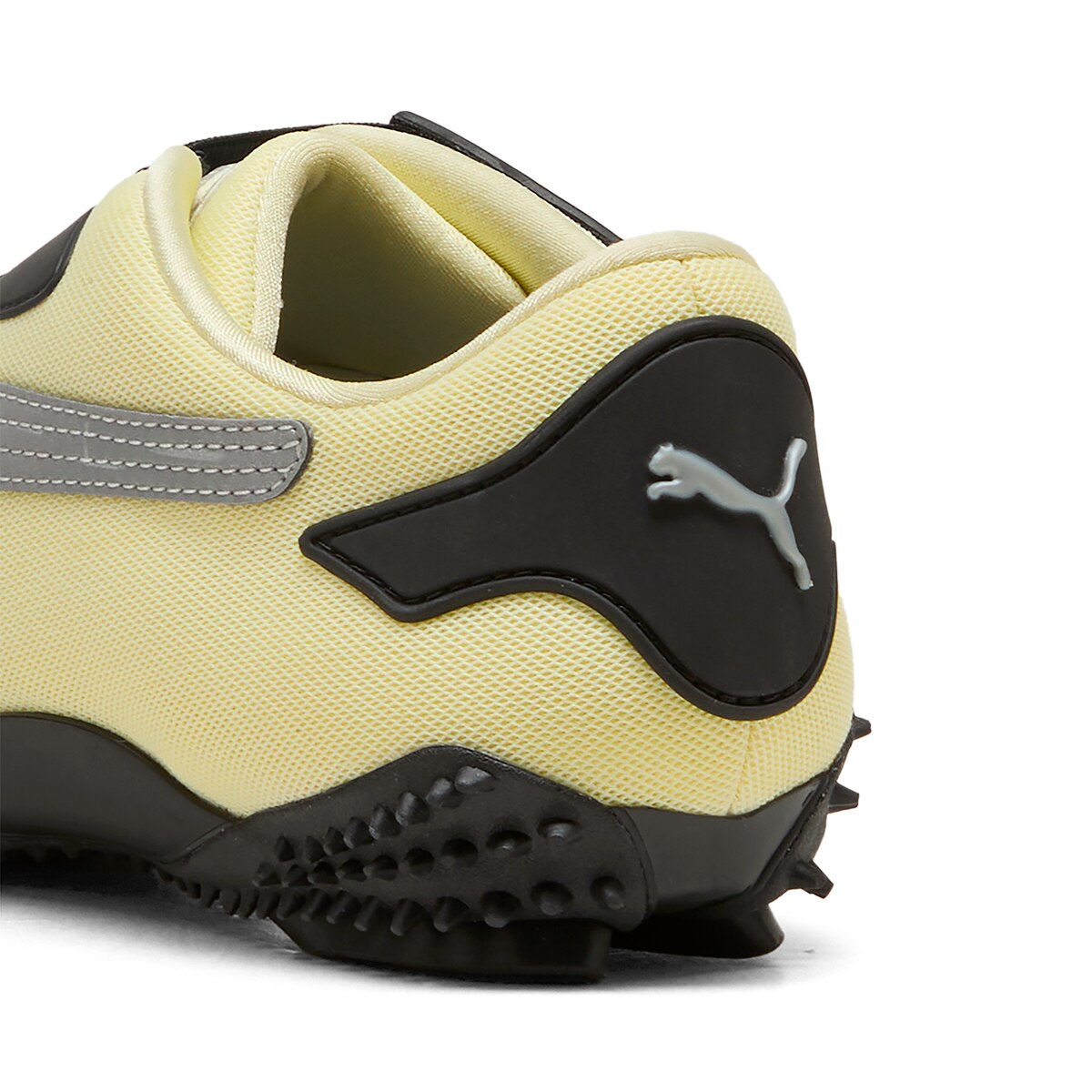 Sapatilhas Casual Unissexo Mostro OG Amarelo-5