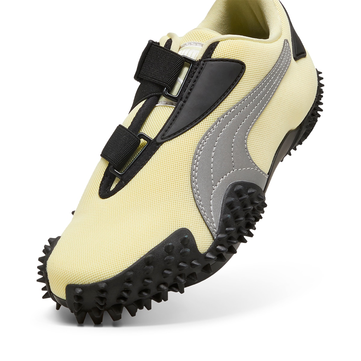 Sapatilhas Casual Unissexo Mostro OG Amarelo-6