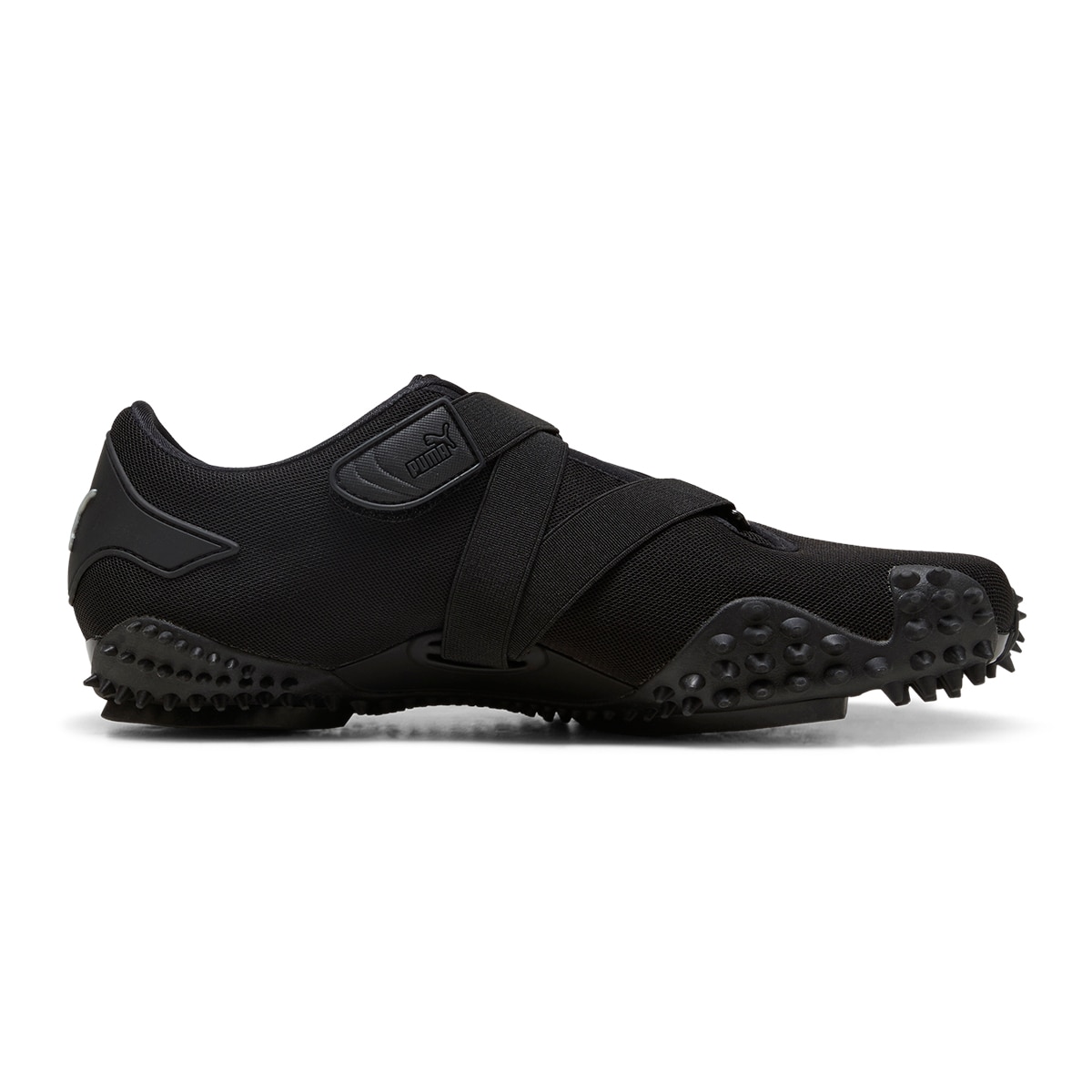 Sapatilhas Casual Unissexo Mostro OG Preto-1