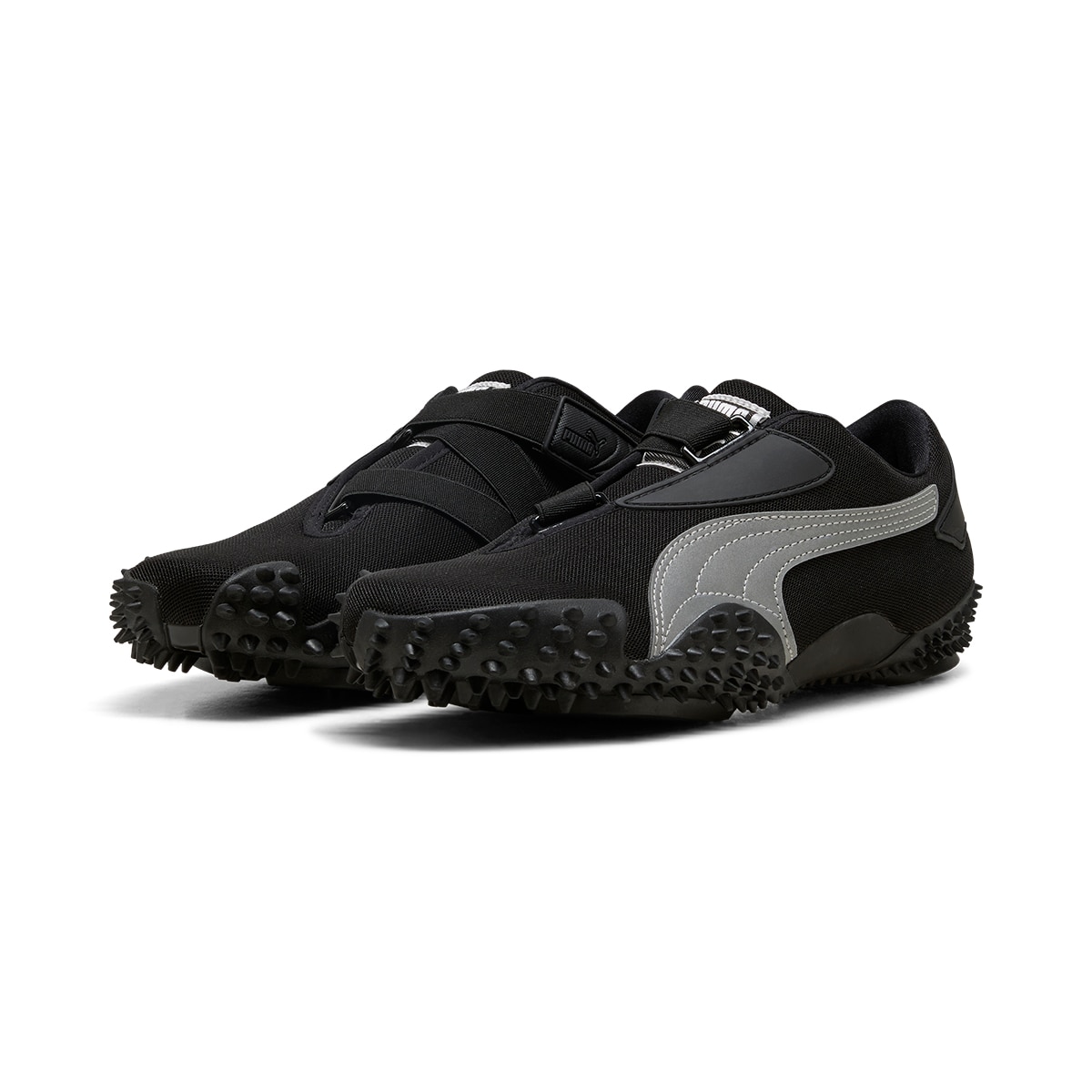 Sapatilhas Casual Unissexo Mostro OG Preto-2