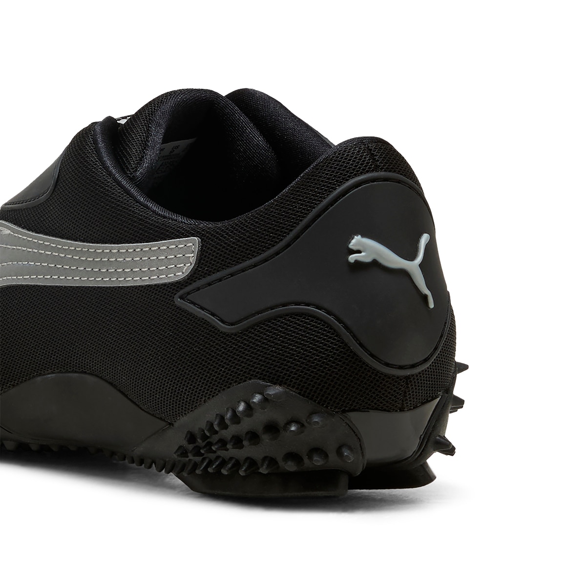 Sapatilhas Casual Unissexo Mostro OG Preto-5