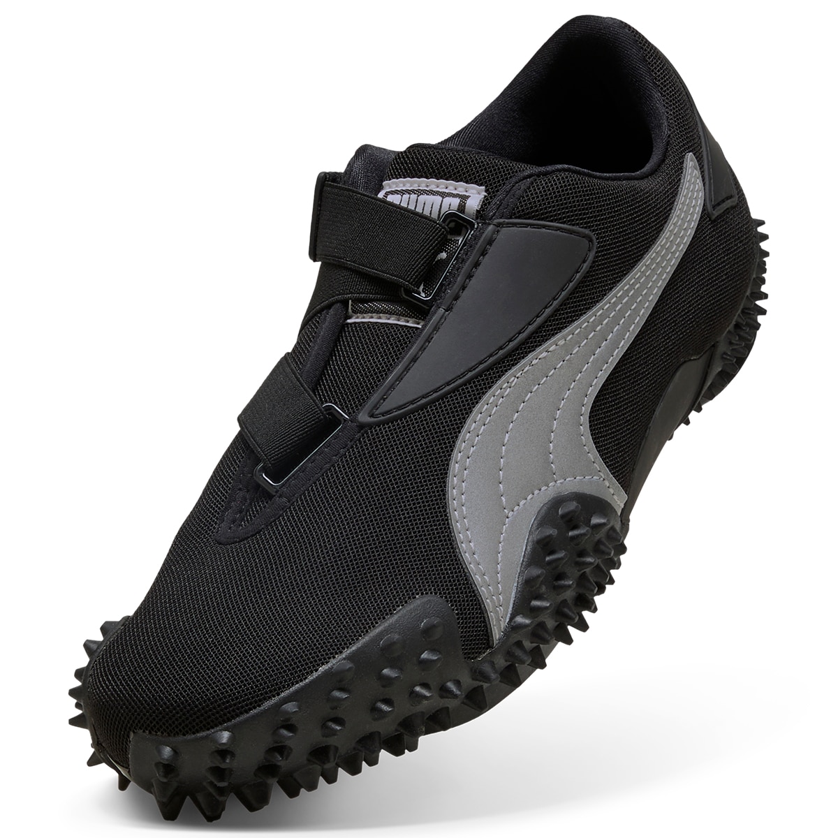 Sapatilhas Casual Unissexo Mostro OG Preto-6