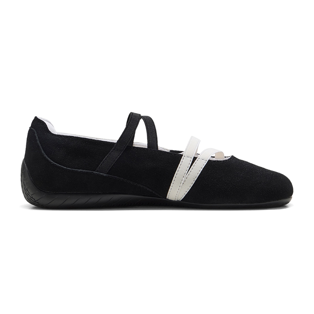 Sapatilhas Speedcat Ballet SD de Mulher Preto-1