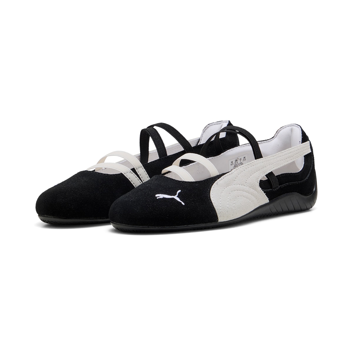Sapatilhas Speedcat Ballet SD de Mulher Preto-2