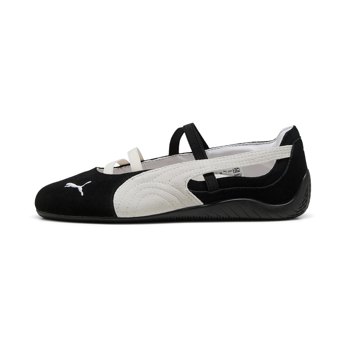 Sapatilhas Speedcat Ballet SD de Mulher Preto-4