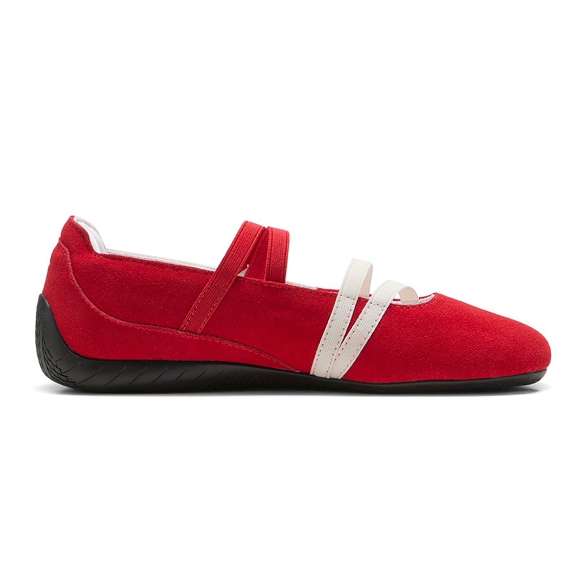 Sapatilhas Speedcat Ballet SD de Mulher Vermelho-1