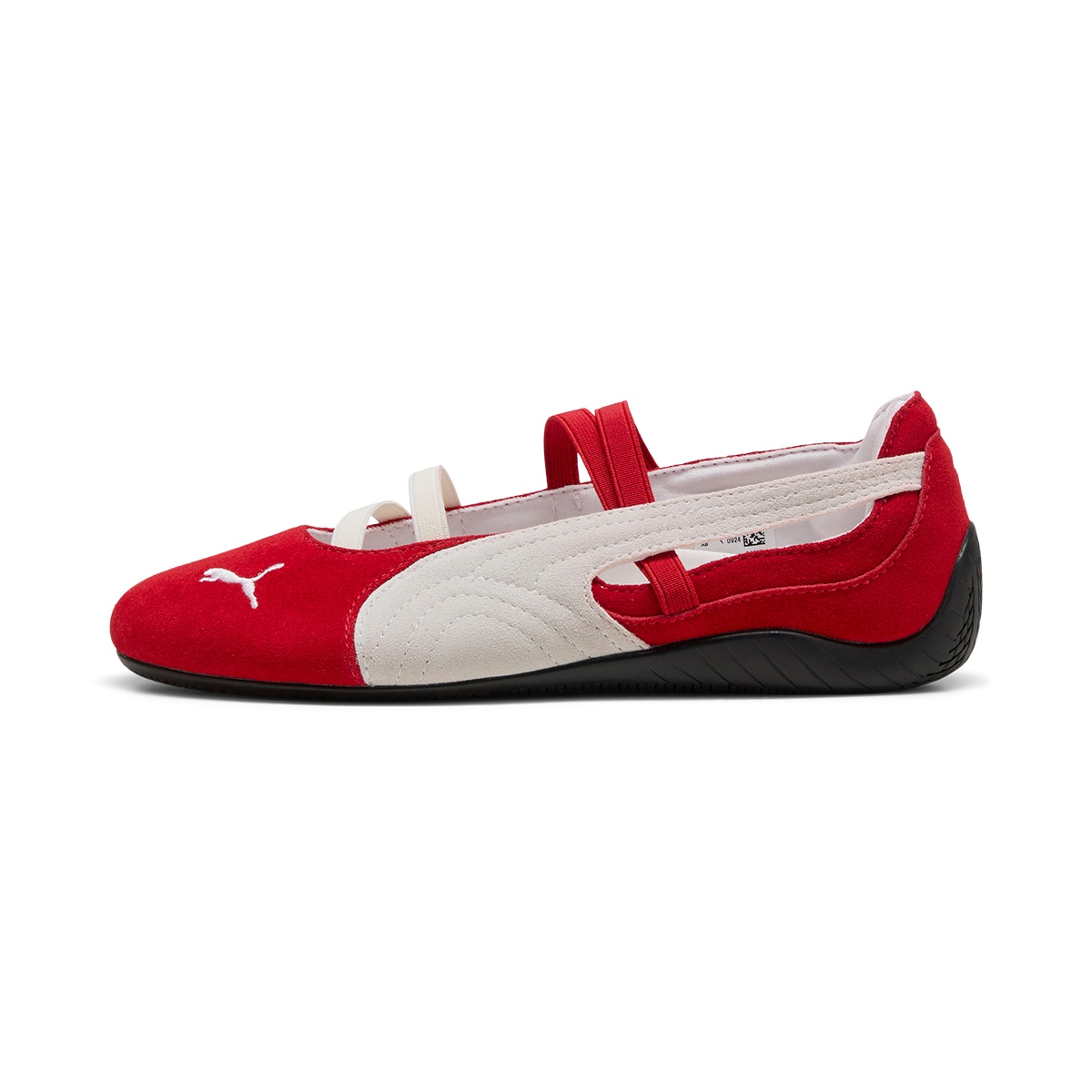 Sapatilhas Speedcat Ballet SD de Mulher Vermelho-4