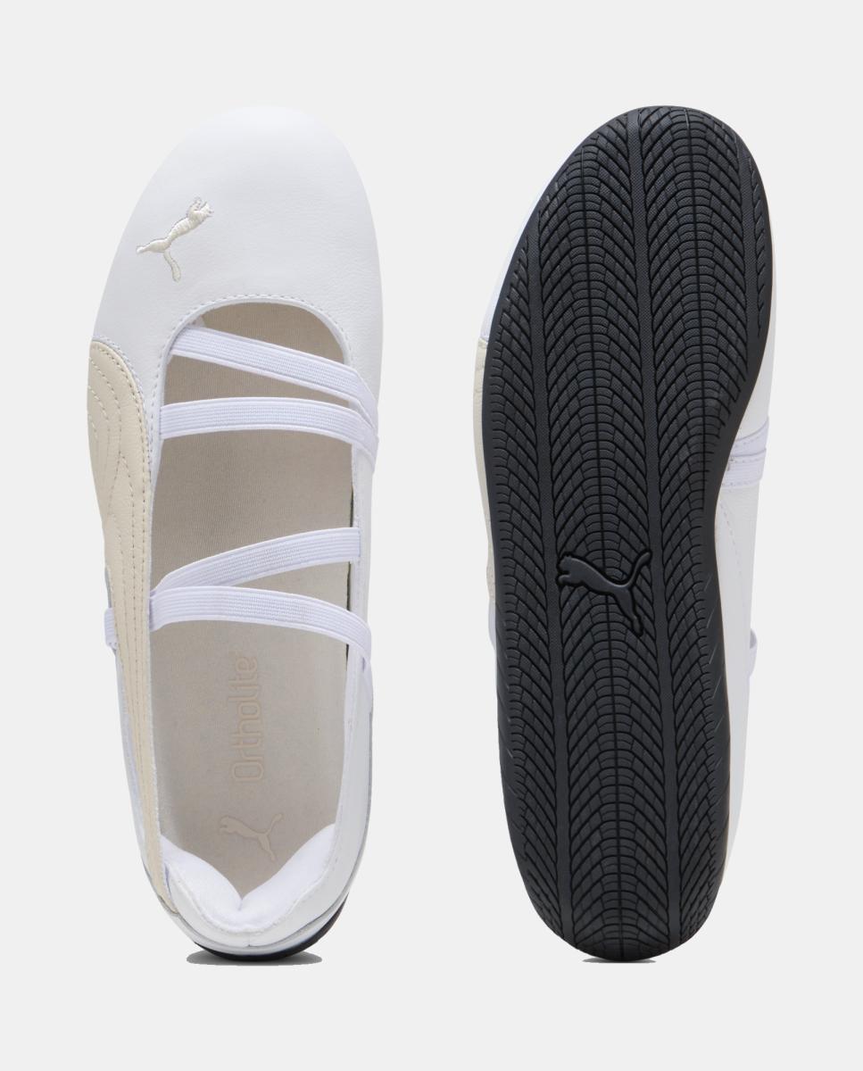 Sapatilhas Speedcat Ballet LTH de Mulher Branco-3
