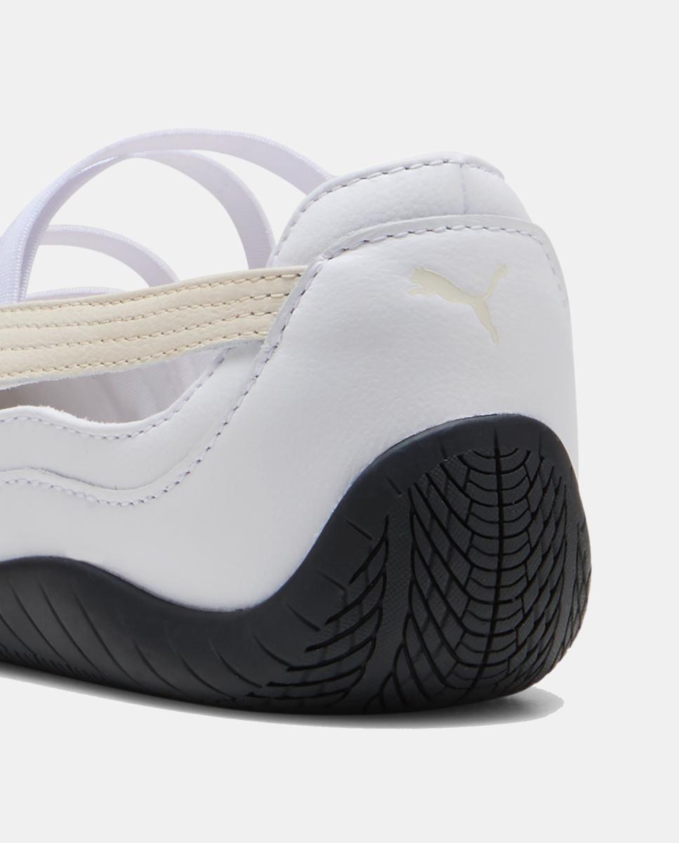 Sapatilhas Speedcat Ballet LTH de Mulher Branco-5