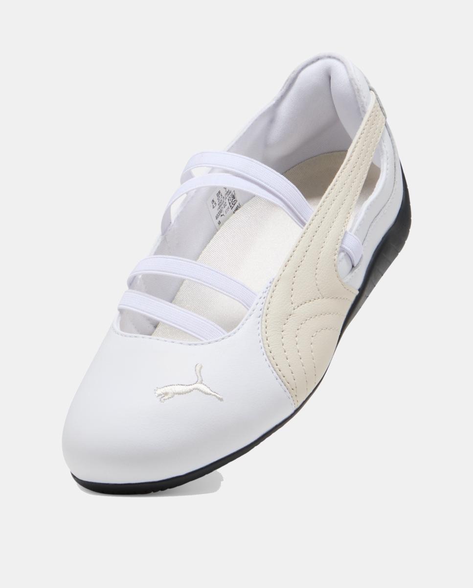 Sapatilhas Speedcat Ballet LTH de Mulher Branco-6