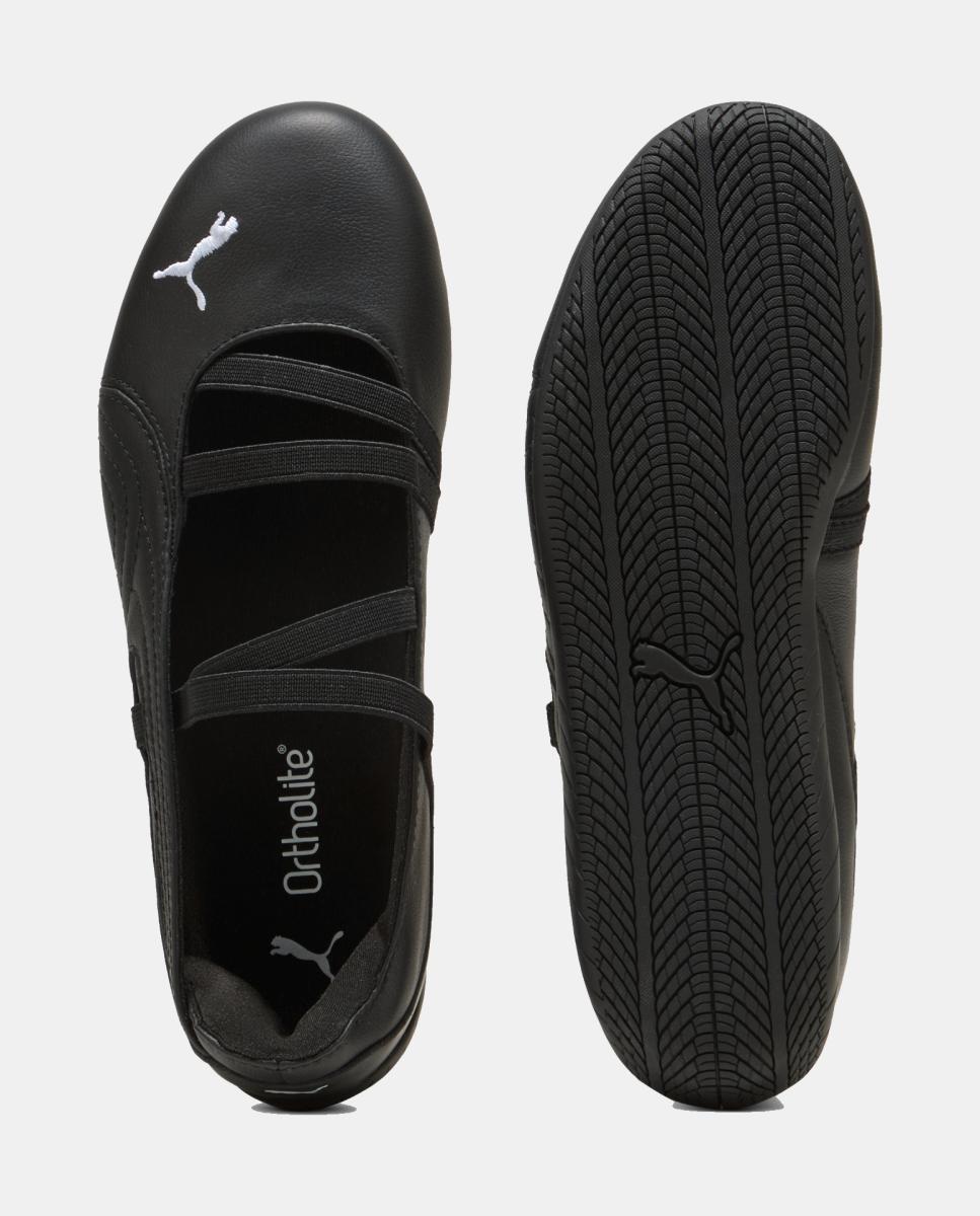 Sapatilhas Speedcat Ballet LTH de Mulher Preto-3