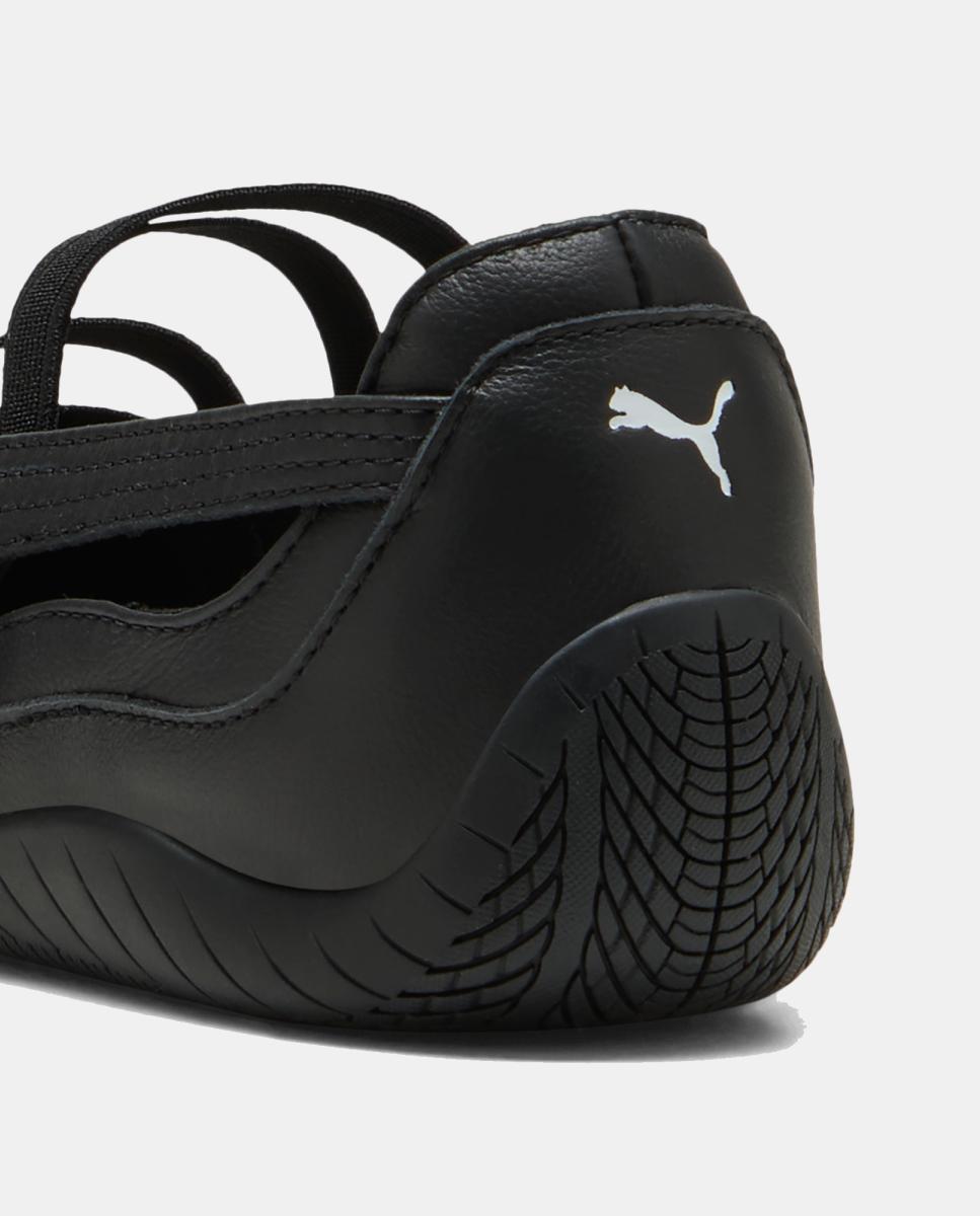 Sapatilhas Speedcat Ballet LTH de Mulher Preto-5