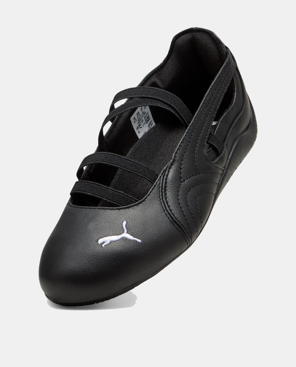 Sapatilhas Speedcat Ballet LTH de Mulher Preto-6