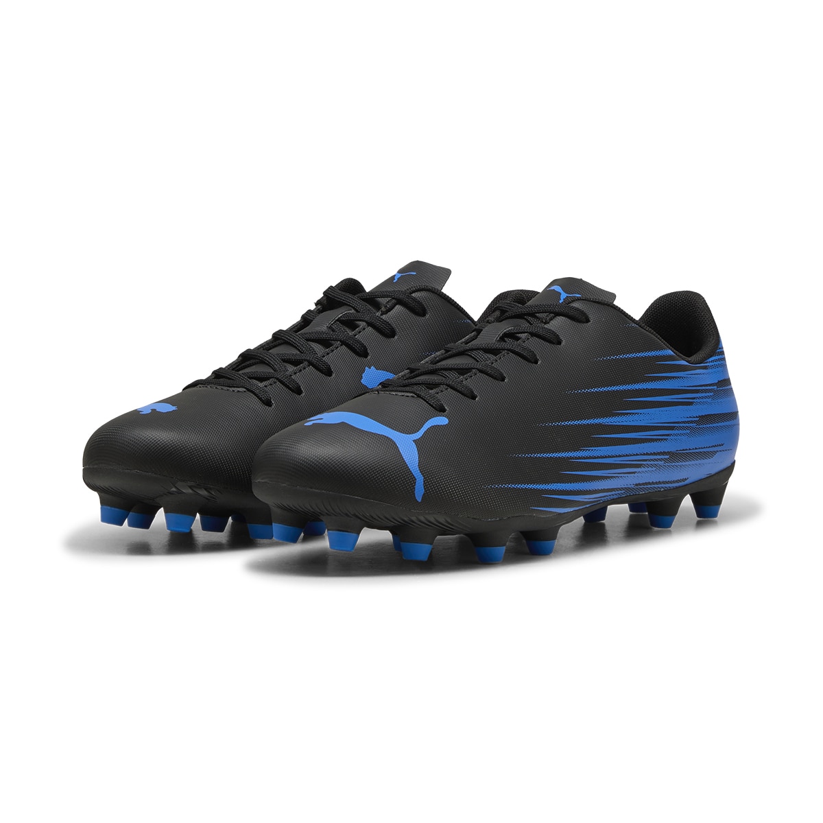 Chuteiras de Futebol de Homem Attacanto II FG/AG Preto-2