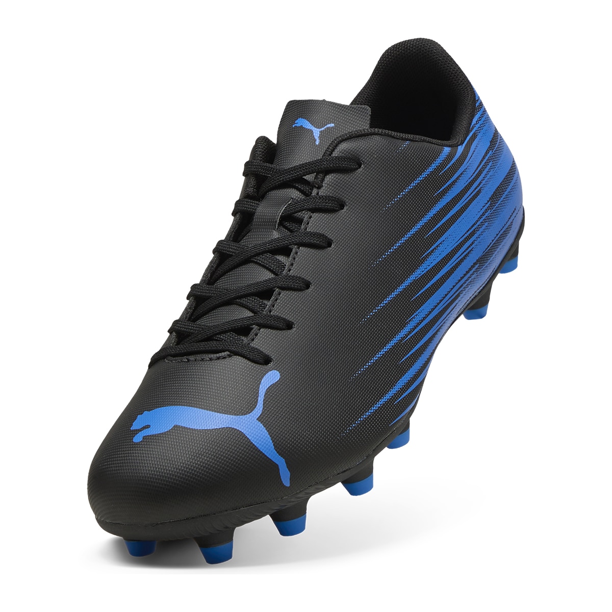 Chuteiras de Futebol de Homem Attacanto II FG/AG Preto-4