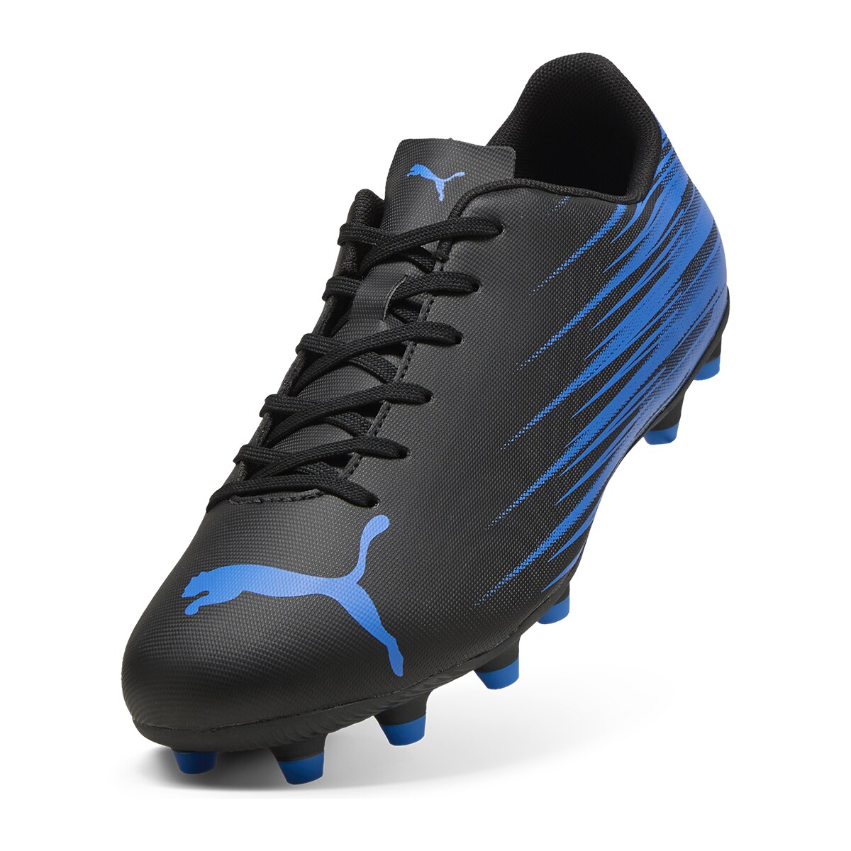 Chuteiras de Futebol de Homem Attacanto II FG/AG Preto-4