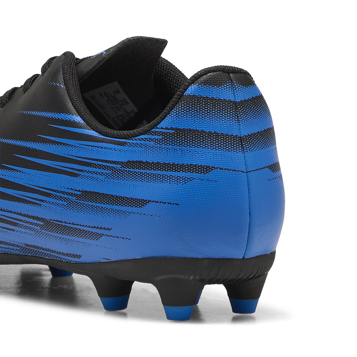 Chuteiras de Futebol de Homem Attacanto II FG/AG Preto-6