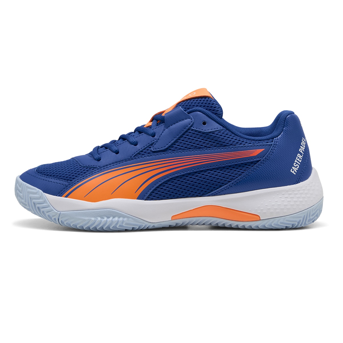 Sapatilhas de Padel NOVA Court Momo Gonzalez Azul-1