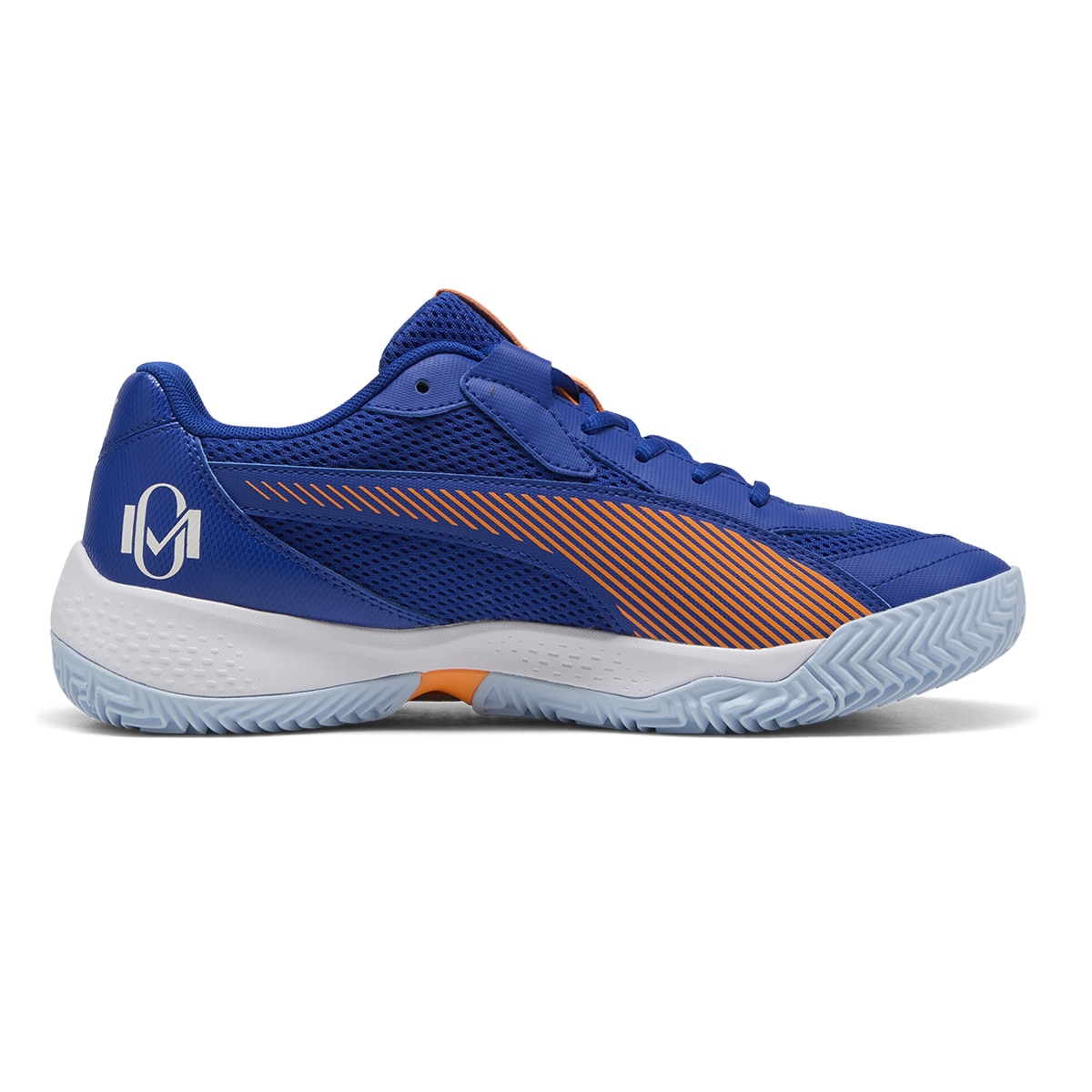 Sapatilhas de Padel NOVA Court Momo Gonzalez Azul-3